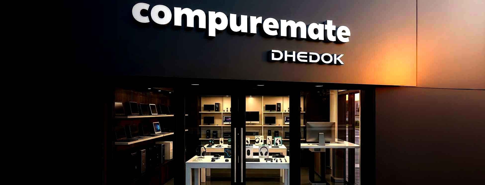 Tienda CompuRemate Sur