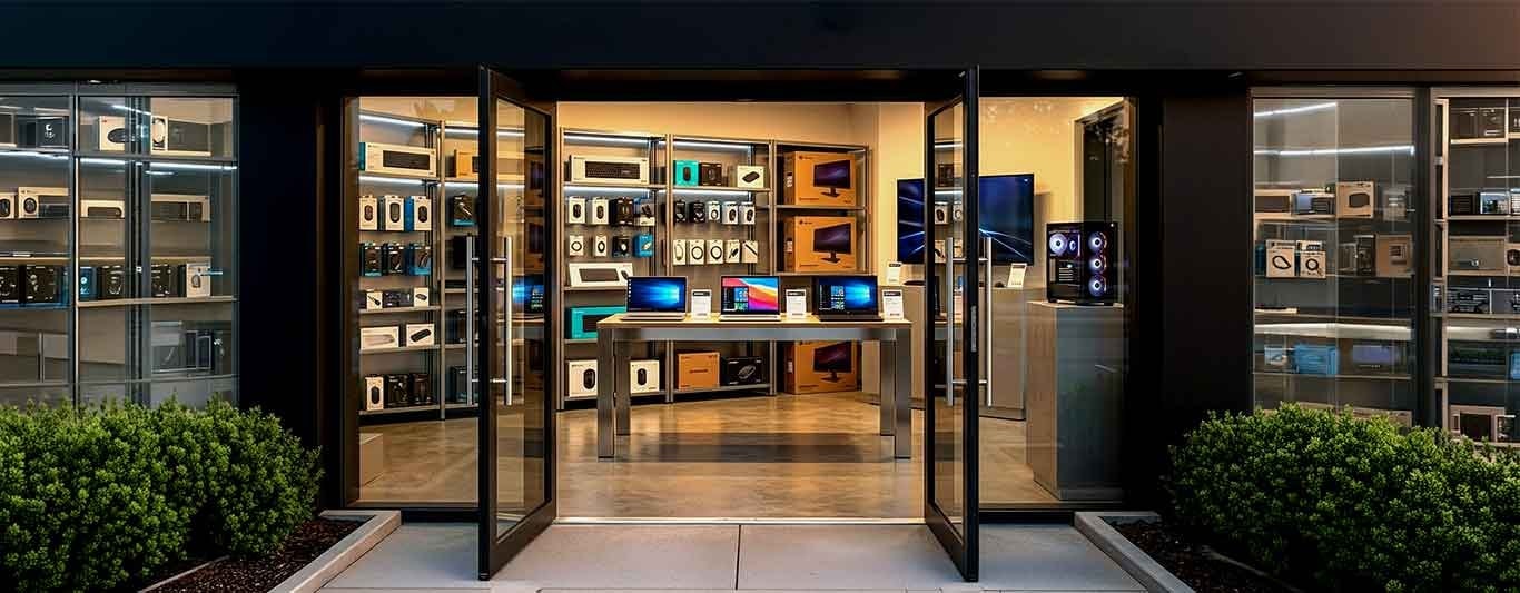 Tienda CompuRemate Valdez